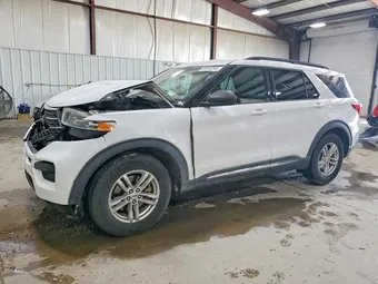 2020 Ford Explorer 1FMSK7DH3LGA76332 Lot 55644346