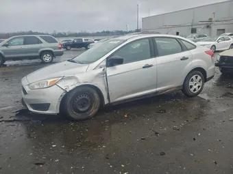 2017 Ford Focus 1FADP3E20HL316152 Lot 94855255