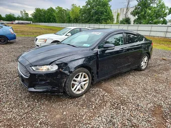2016 Ford Fusion 3FA6P0H73GR336345