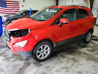 2020 Ford Ecosport MAJ6S3GL7LC357593