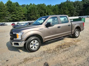 2019 Ford F-150 1FTEW1CB4KFB42813 Lot 62685776