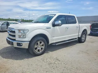 2017 Ford F-150 1FTEW1EGXHFA39624 Lot 55737196