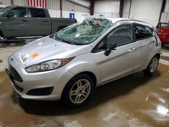 2018 Ford Fiesta 3FADP4EJ9JM144916 Lot 57605366