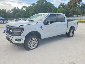 2025 Ford F-150 1FTFW3L86SKD26792 Lot 85790445