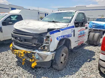 2022 Ford F-350 1FDRF3HT0NDA08570