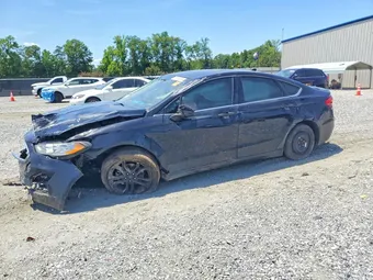 2019 Ford Fusion 3FA6P0HD8KR245831