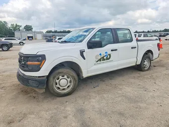 2024 Ford F-150 1FTEW1K5XRKD47341 Lot 55347776