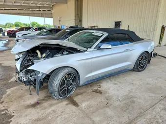 2019 Ford Mustang 1FATP8UH9K5179304