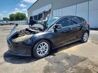 2016 Ford Focus 1FADP3K20GL368030 Lot 61418486
