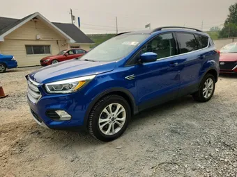 2019 Ford Escape 1FMCU9HDXKUA93839 Lot 61735726