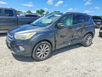 2017 Ford Escape 1FMCU0JD2HUA46352 Lot 58775816