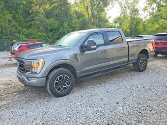 2022 Ford F-150 1FTFW1E50NFC10430 Lot 60875716