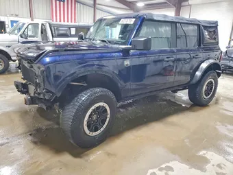 2021 Ford Bronco 1FMDE5DH4MLA67233 Lot 62278796