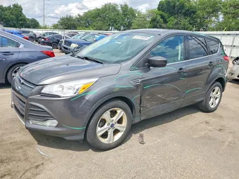 2015 Ford Escape 1FMCU0GX4FUA60347 Lot 61749856