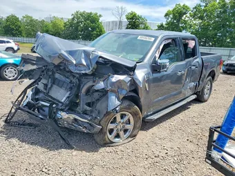 2024 Ford F-150 1FTFW3LD2RFB24113