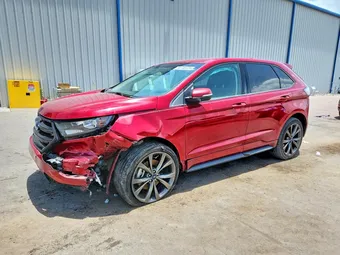2018 Ford Edge 2FMPK4APXJBC39417 Lot 60748726