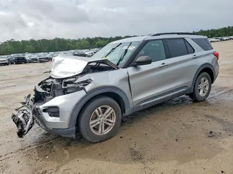 2020 Ford Explorer 1FMSK8DH2LGA22090