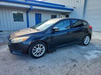 2015 Ford Focus 1FADP3K23FL223806 Lot 61681206