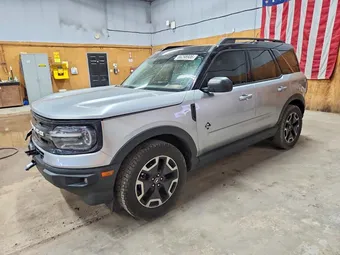 2021 Ford Bronco Sport 3FMCR9C69MRA35919