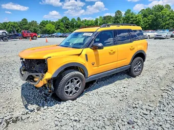 2023 Ford Bronco Sport 3FMCR9D99PRD60857
