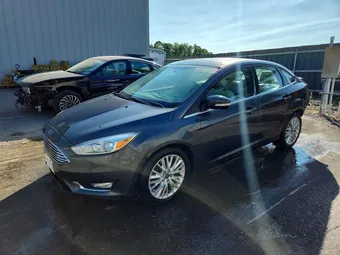 2017 Ford Focus 1FADP3J2XHL291363 Lot 62072746