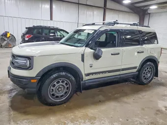 2024 Ford Bronco Sport 3FMCR9B6XRRE83661