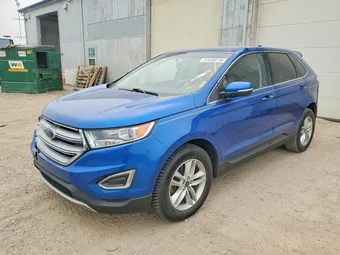 2018 Ford Edge 2FMPK4J96JBB57637 Lot 61699276