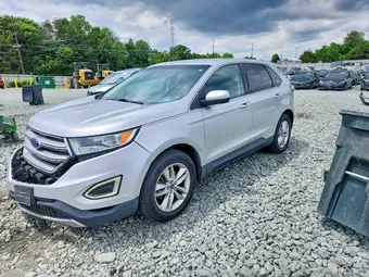 2015 Ford Edge 2FMTK3J9XFBB80175 Lot 54964826