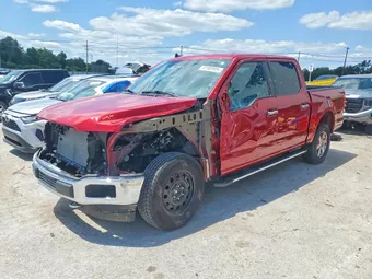 2020 Ford F-150 1FTEW1E55LFC03062 Lot 61909996