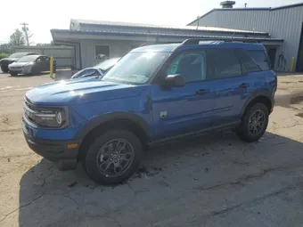 2023 Ford Bronco Sport 3FMCR9B69PRD37409