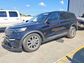 2023 Ford Explorer 1FMSK8FH6PGC11473 Lot 61495816