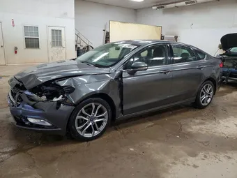 2017 Ford Fusion 3FA6P0H90HR266399