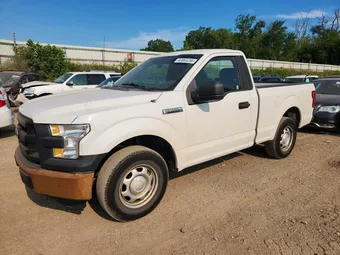 2016 Ford F-150 1FTMF1C83GFB29512 Lot 60863256