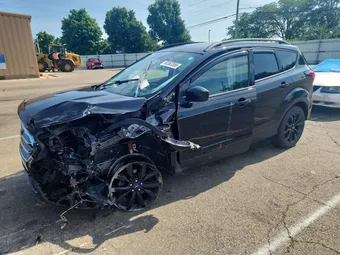 2019 Ford Escape 1FMCU0GD5KUA16342 Lot 60363386