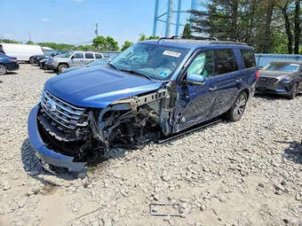 2020 Ford Expedition 1FMJU2AT6LEA84325 Lot 54259726