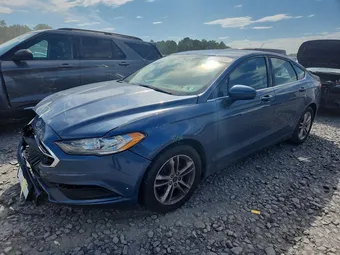 2018 Ford Fusion 3FA6P0HD0JR174199