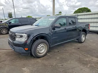 2022 Ford Maverick 3FTTW8E95NRA53317
