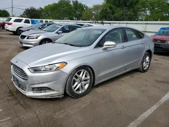 2015 Ford Fusion 1FA6P0H78F5125868 Lot 53440786