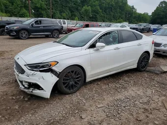 2017 Ford Fusion 3FA6P0K92HR181167
