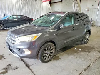 2017 Ford Escape 1FMCU9J90HUE88921 Lot 57117696