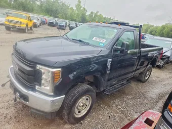 2019 Ford F-350 1FTBF3B64KEG11066