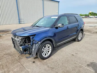 2017 Ford Explorer 1FM5K7D80HGA91049 Lot 61733976