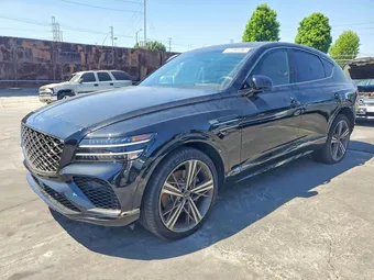 2025 Genesis GV80 Coupe KMUJBESC7SU279149