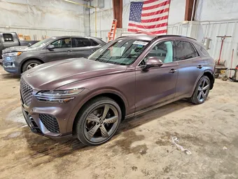 2023 Genesis GV70 KMUMADTB1PU097261