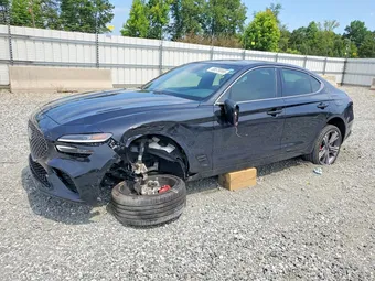 2024 Genesis G70 KMTG34SC3RU142306