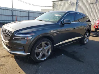 2024 Genesis GV80 KMUHCESC6RU181817