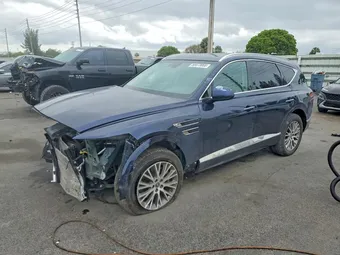 2024 Genesis GV80 KMUHBDSBXRU178035