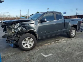 2017 GMC Canyon 1GTH5CEA4H1183559 Lot 61624086