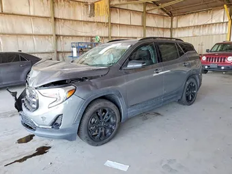 2020 GMC Terrain 3GKALPEX6LL299256 Lot 62360306