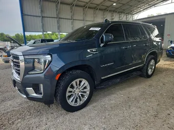 2021 GMC Yukon 1GKS2BKD3MR478319 Lot 55802076